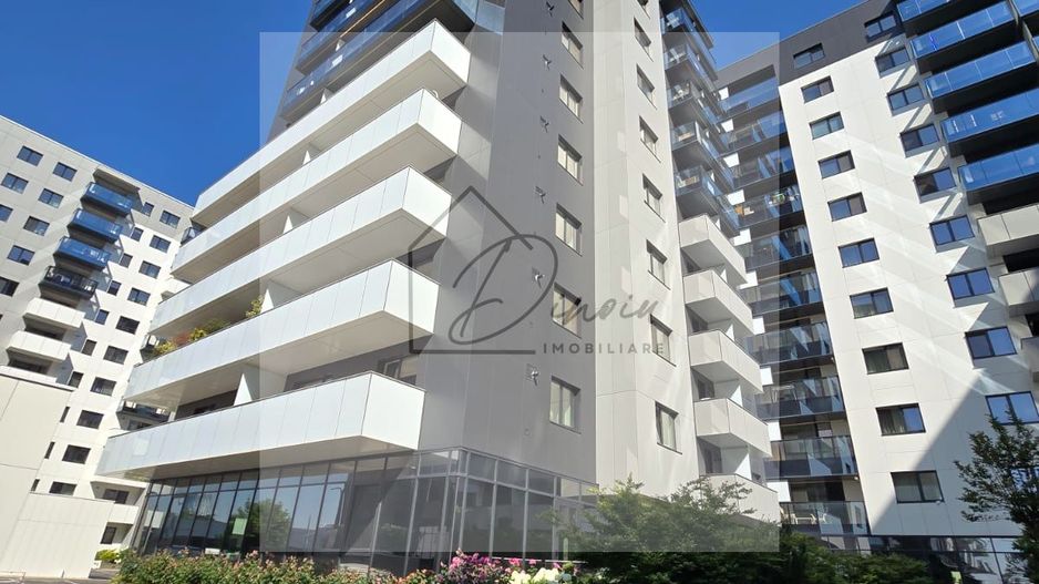 Spațiu comercial de închiriat Pipera I Spatiu comercial Cortina North - Poză 8