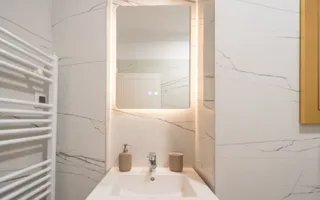 Studio dublu Ivory Residence Pipera I  lux I mobilat I COM0% - Poză 22