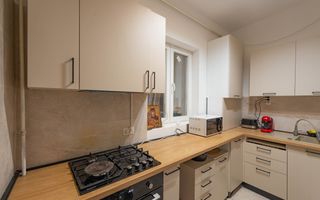 Apartament trei camere in vila,  de inchiriat, 109 mp, zona Dorobanti - Poză 9