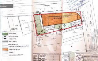 Teren de vanzare | 393 mp zona Unirii | Oportunitate - Poză 3