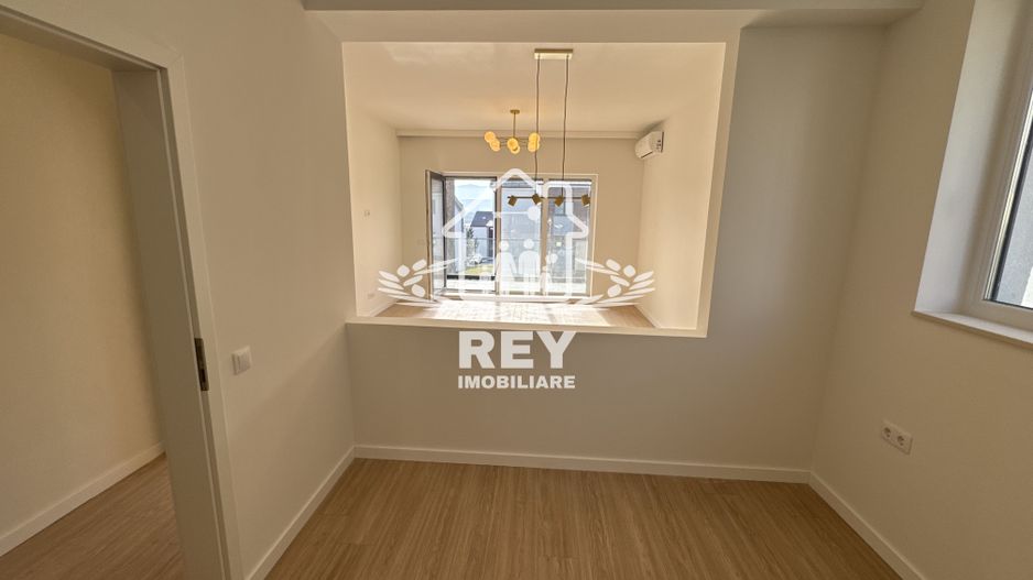 Apartament Modern 2 camere decomandat cu balcon în Cristian | Sibiu - Poză 14