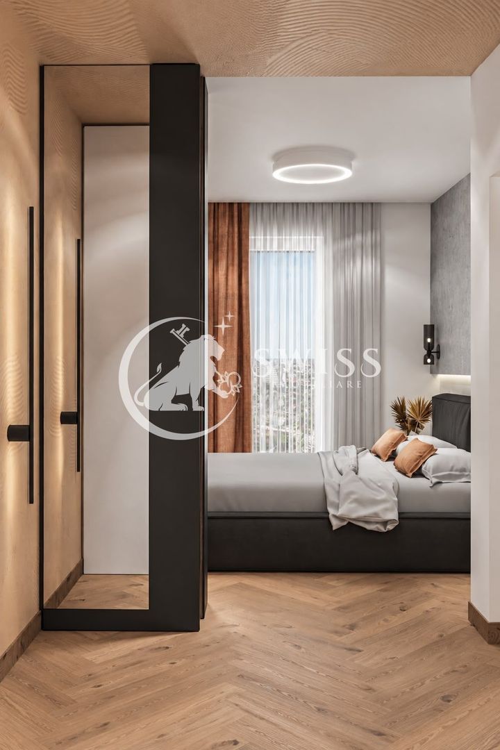 Apartament Premium | 2 camere | Terasa | Str. Louis Pasteur | 7min UMF - Poză 6