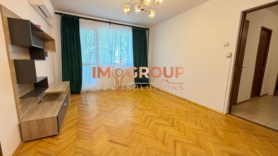 PODU ROS - BLOC FARA RISC - ETAJ INTERMEDIAR - 3 CAMERE - 67 MP - Poză 2