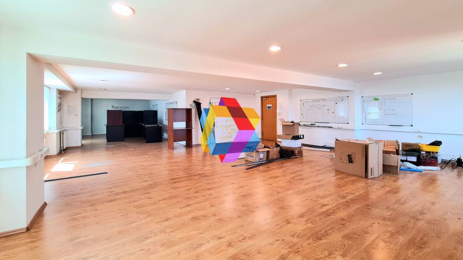 Spatiu birouri de închiriat Brasov - 90 mp # plus-imo.ro - Poză 2