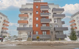 Apartament cochet 2 camere open space|loc de parcare|boxa - Poză 10
