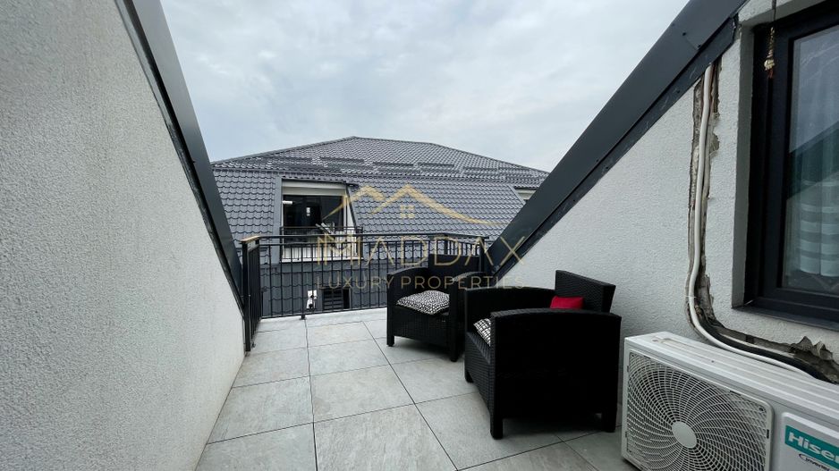 Apartament LUX_3 camere***158 MP//bloc boutique//Aviatiei - Poză 9