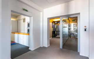 Vânzare, oficiu, 608.9 mp, str. Alba Iulia, Buiucani - Poză 7