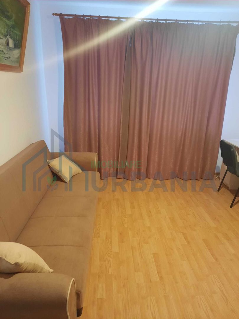 Apartament de închiriat, 2 camere, etaj 6/9, vedere la Parcul Voievozilor, cartierul Alexandru cel Bun, Iași - Poză 5
