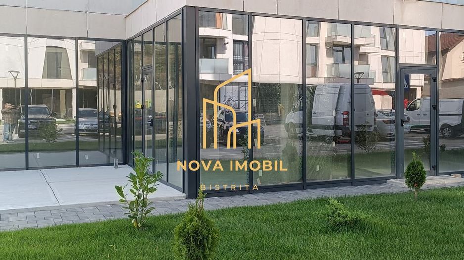 Spatiu comercial, terasa,restaurant,pizzerie,fast food! - Poză 1