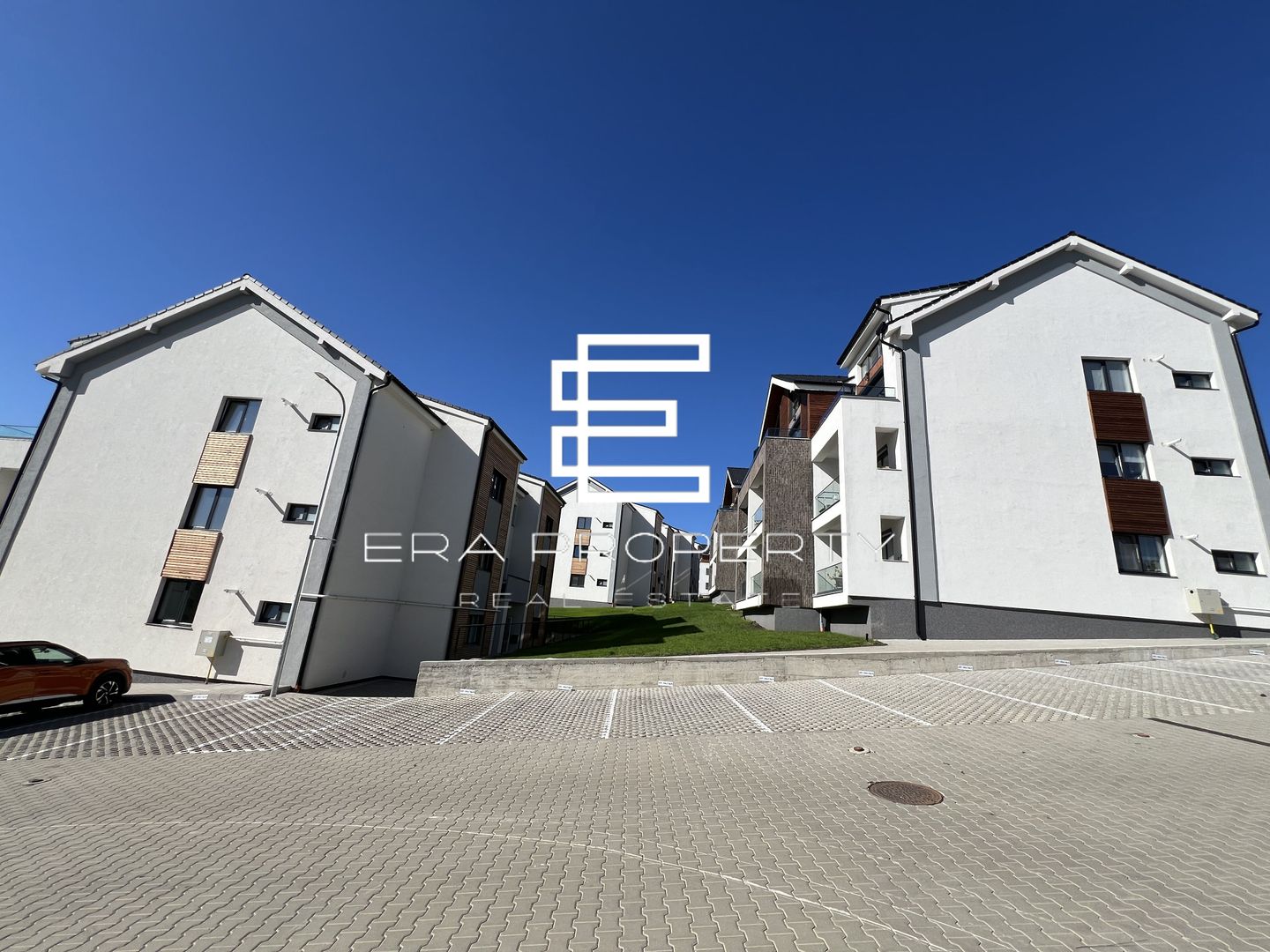 Apartament 2 camere-terasa 14 mp- intabulat- la cheie - zona Aeroport Sibiu - Poză 15