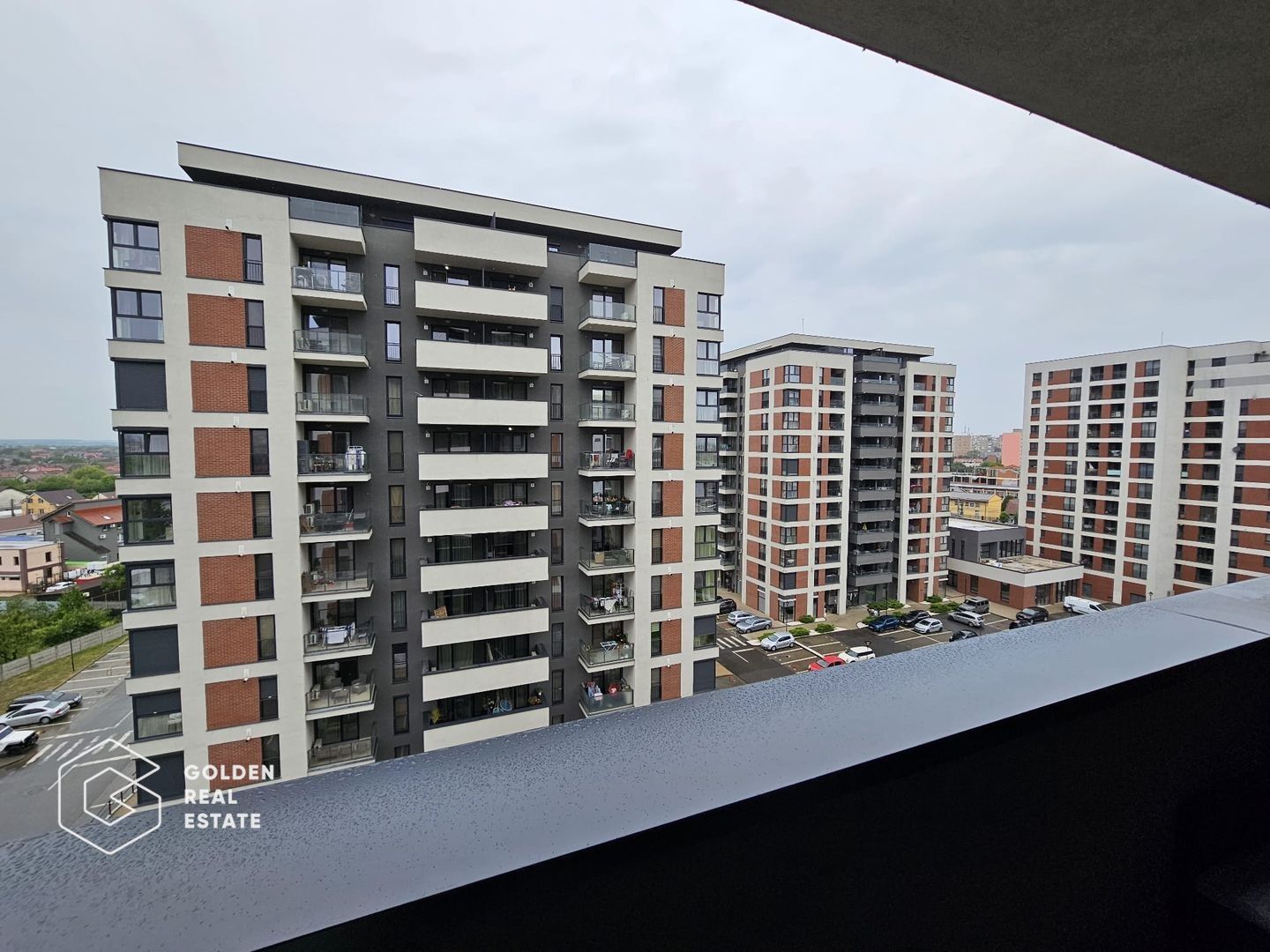 Apartament 2 camere Adora Park,loc de parcare inclus. - Poză 7