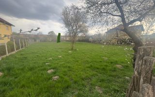 TEREN INTRAVILAN 1967 MP CAMPULUNG - Poză 1