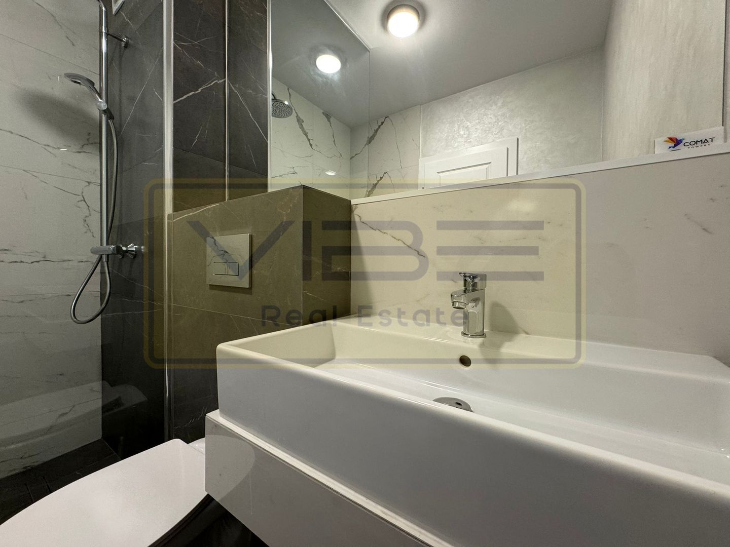 Apartament premium STUDIO Comat Towers - Poză 18