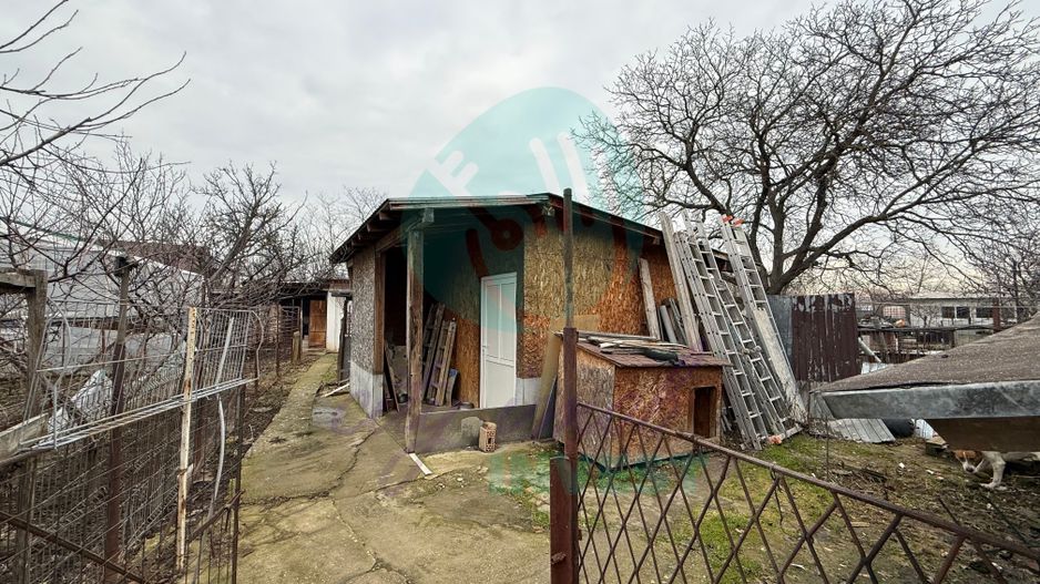 Casă parter + 1100 mp teren în Popești-Leordeni - Poză 10