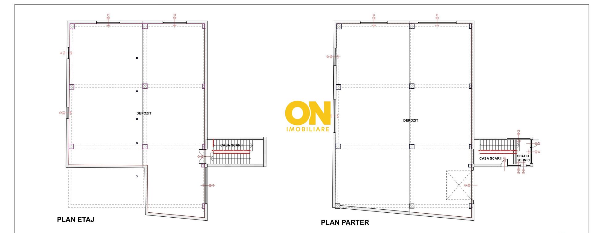 Spatiu industrial pentru productie sau depozitare, 1600 mp, Sebes - Schiță 6