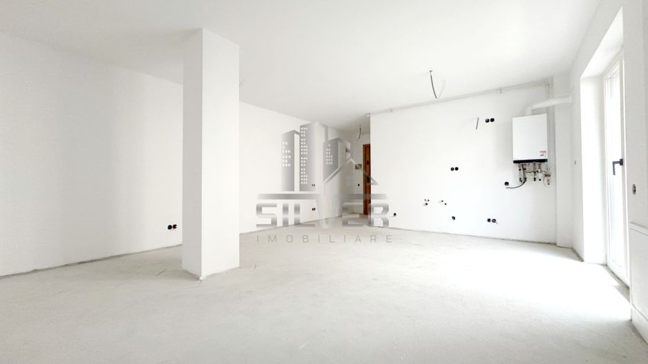 Apartament cu 2 camere/52mp/Imobil Premium/Cartier Marasti. - Poză 8