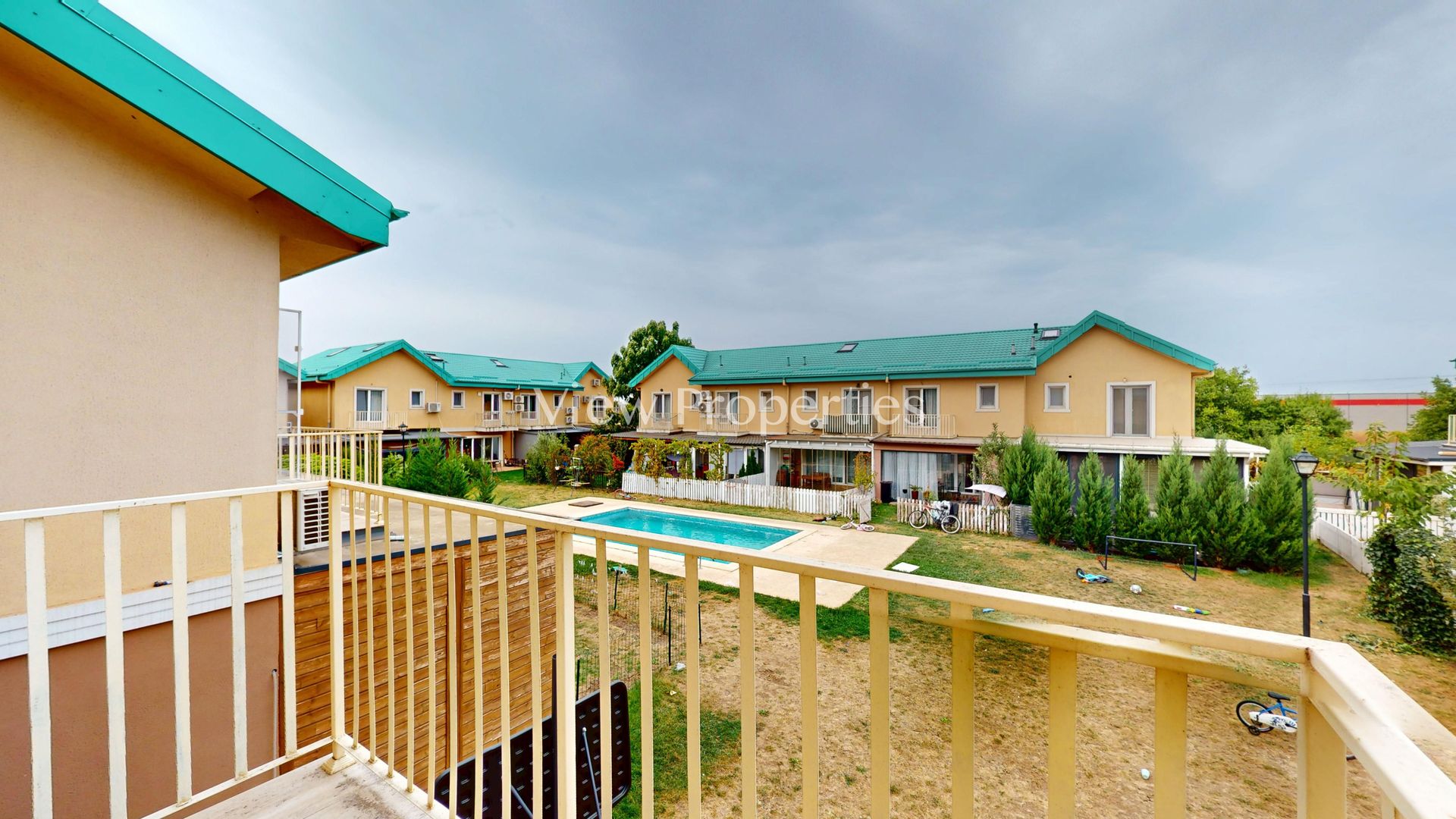 Casă tip M în Cosmopolis - 112mp și teren de 108mp - Poză 2