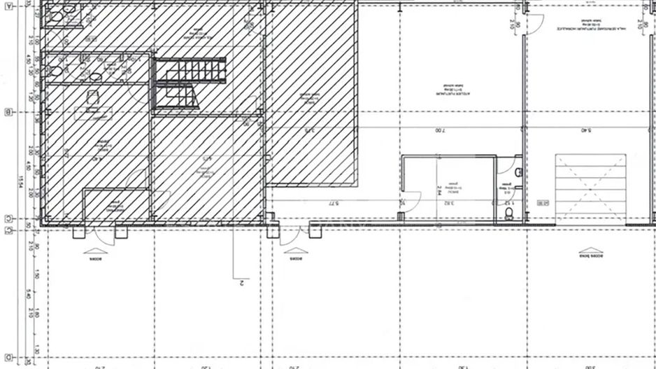 SE INCHIRIAZA SPATIU COMERCIAL I HALA I SUCEAVA I 300mp I 2250Eur/Luna - Poză 6