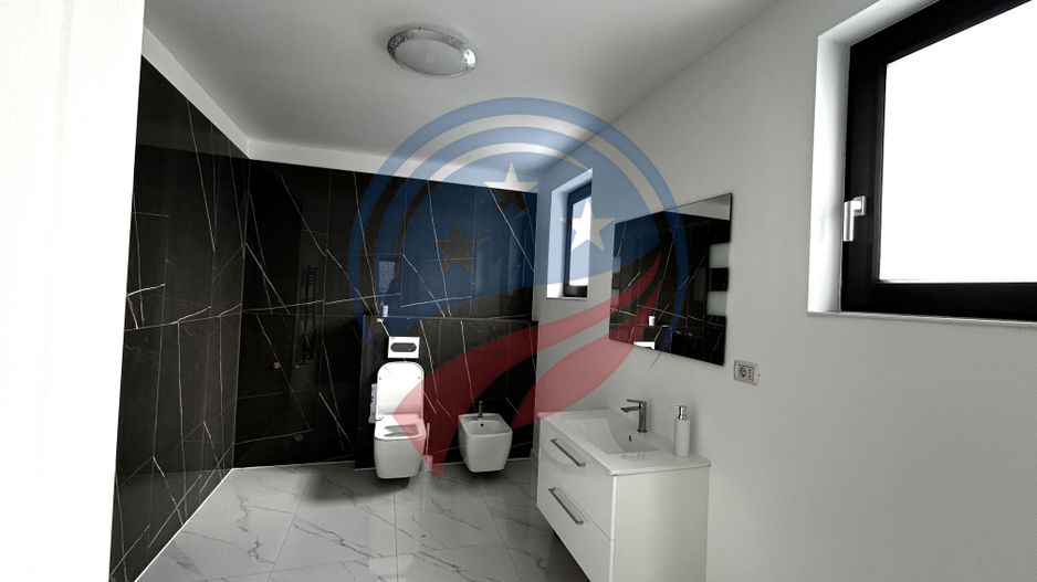 Vilă modernă, la cheie, P+E – 140 mp utili, teren 250 mp - Poză 5