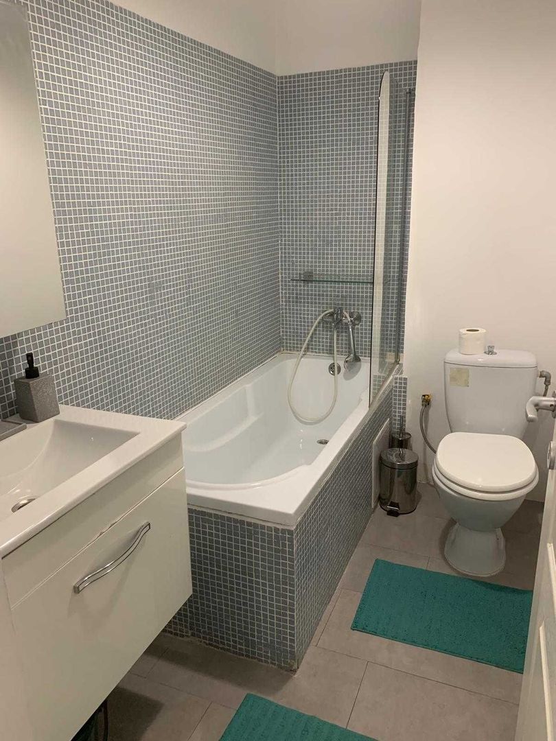 Garsonieră nouă, centrală proprie, 7 min metrou Lujerului - Poză 3