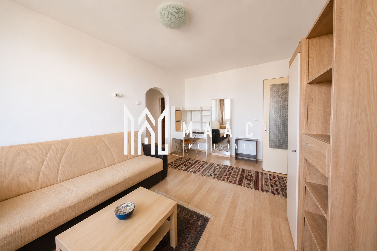 Apartament 2 camere de vânzare| Balcon | Sibiu Oștirii | Etaj Intermediar | Lift - Poză 6