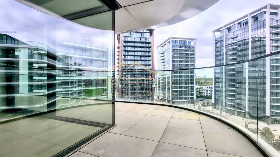 Apartament LUX 4 camere // vedere panoramica // Floreasca - Poză 1
