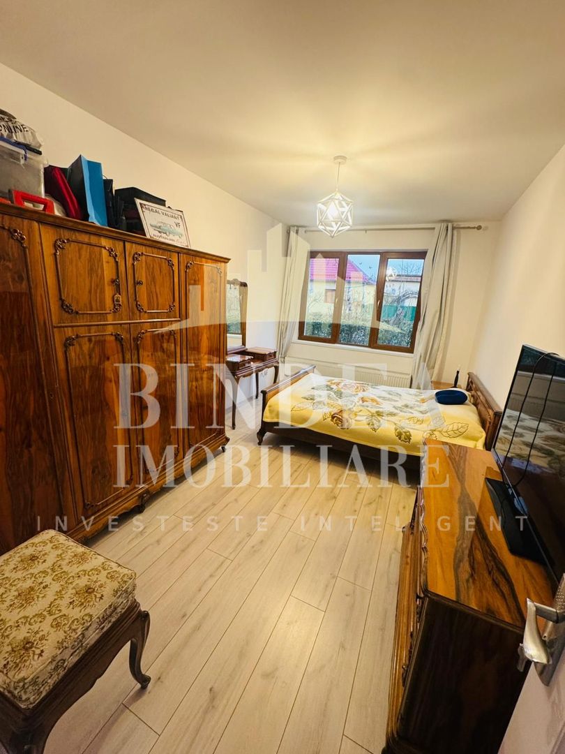 Casă individuala P+M Giarmata, piscina, teren 1176mp - Poză 13