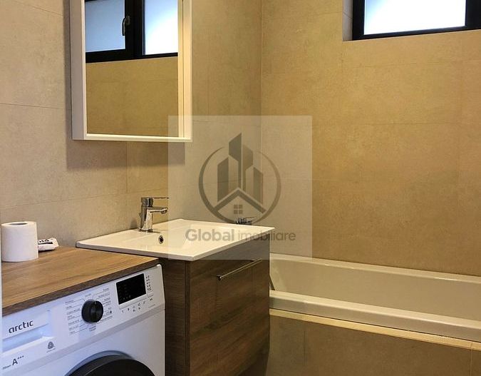 Brancoveanu, Luica 2 camere, mobila lux, bloc nou - Poză 6