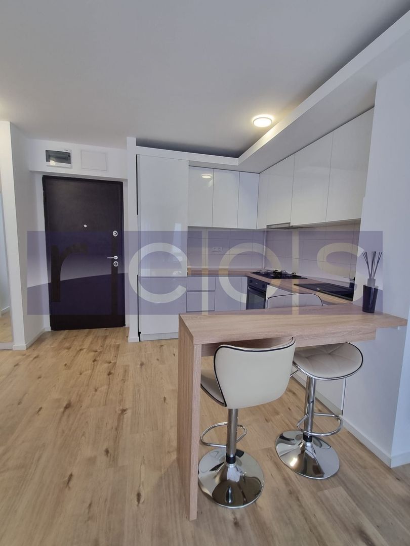 INCHIRIERE APARTAMENT 2 CAMERE | MOBILAT | UTILAT | LOC PARCARE | LUX - Poză 5