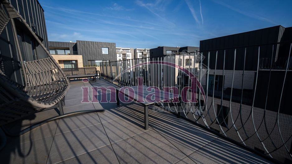 Inchiriere - Penthouse - 2 terase + 2 locuri de parcare - Avalon Estate-Pipera - Poză 3