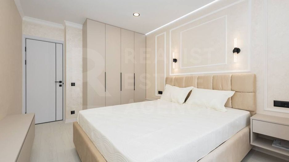 Vânzare, apartament 3 camere + living, bd. Moscova, Rîșcani - Poză 8