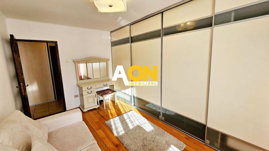 Apartament 3 camere,  mobilat, utilat,75 mp utili, et. 3, ultracentral - Poză 10