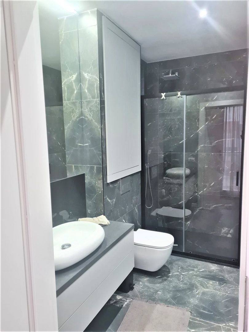 Duplex modern, mobilat si utilat in Dumbrăvița - Poză 15