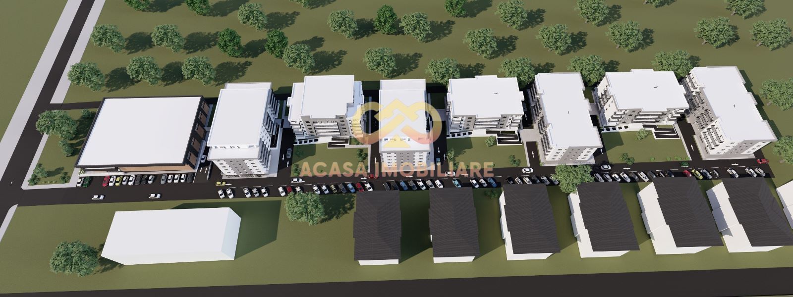 NOU PLATOU GALATA  IDEAL INVESTITIE AP. 2 CAMERE  DEC 57MP - Poză 12