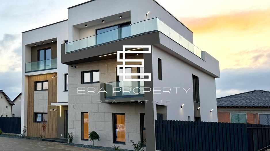 Apartament 4 camere /gradina 200 mp/finisaje premium/Cartierul Arhitectilor - Poză 23