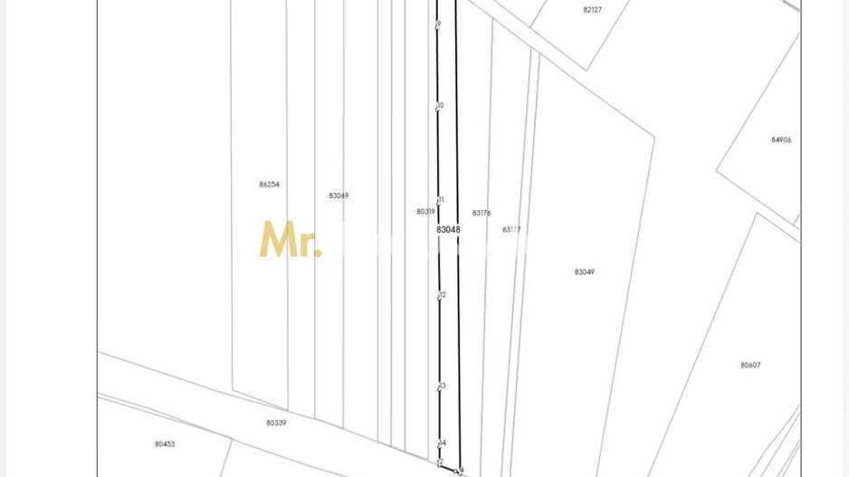 Teren investitional 9.303 mp | Proximitate Autostrada A1 | Cateasca - Poză 3