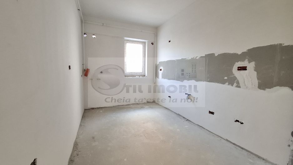Apartament decomandat de vanzare in Iasi, Galata, 56,62 mp, bloc nou - Poză 6