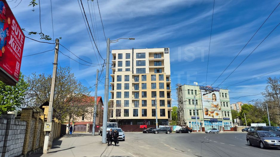 Vânzare, apartament, 2 camere, str. Poștei, Râșcani - Poză 4