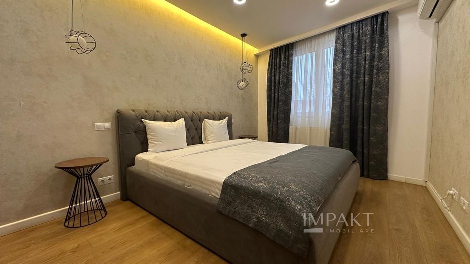 2 Camere | Decomandat | Parcare | Servicii Curatenie | Calea Turzii - Poză 4