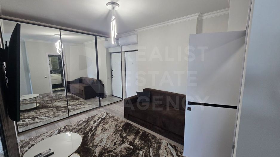 Chirie, apartament, 2 camere, bd. Renașterii Naționale, Râșcani - Poză 3