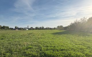 Teren de vânzare | 28 ari | 1.390 de euro/ar | Culcea, comuna Săcălășeni. - Poză 1