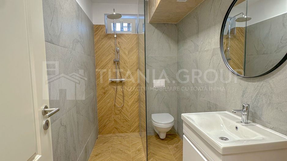 Apartament 2 camere decomandat langa AFI Mall - prima inchiriere - Poză 7