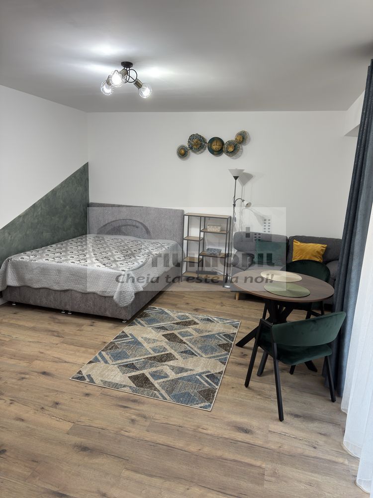 Apartament 1 Cameră – Freya Bucium, Totul Nou - Poză 3