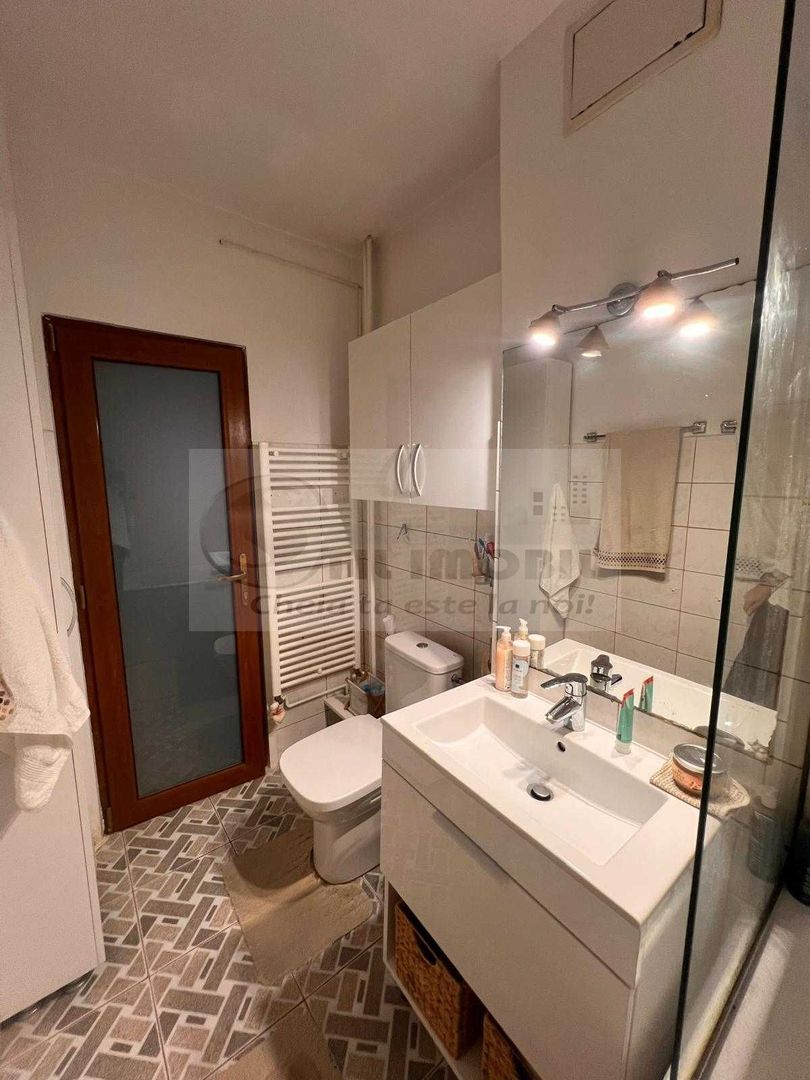 Apartament 3 camere , complet mobilat si utilat in Podu Ros 122.500 € - Poză 7