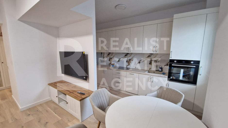 Apartament 2 camere de închiriat, Pipera, la primă chirie! - Poză 8