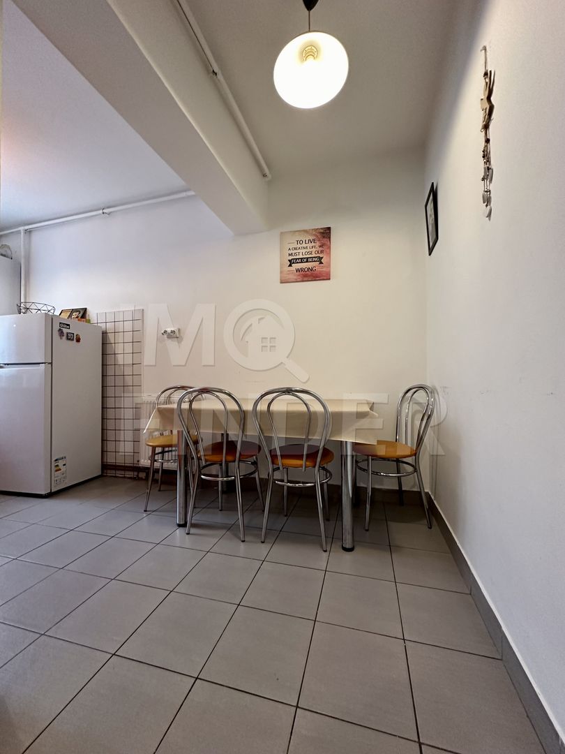 Vanzare 2 camere Zorilor, zona Profi etaj 1,  imobil nou, garaj - Poză 4