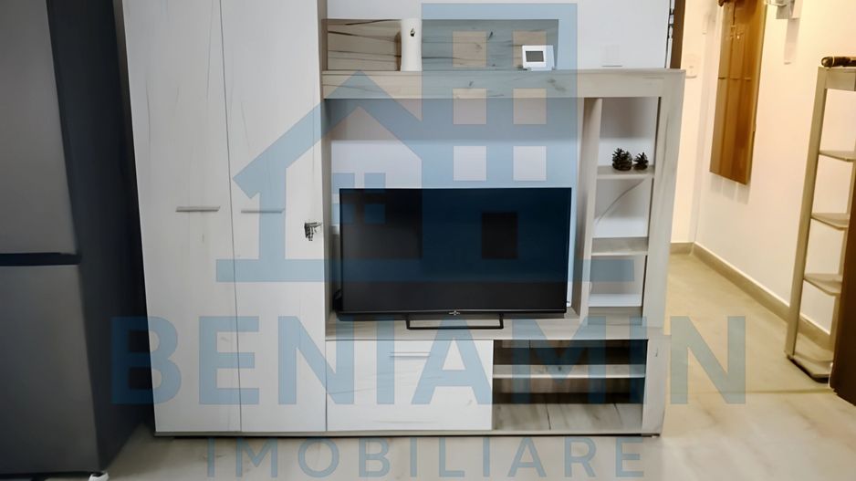 Apartament 2 camere etaj 1 cu centrala si renovat -Astra - Poză 2