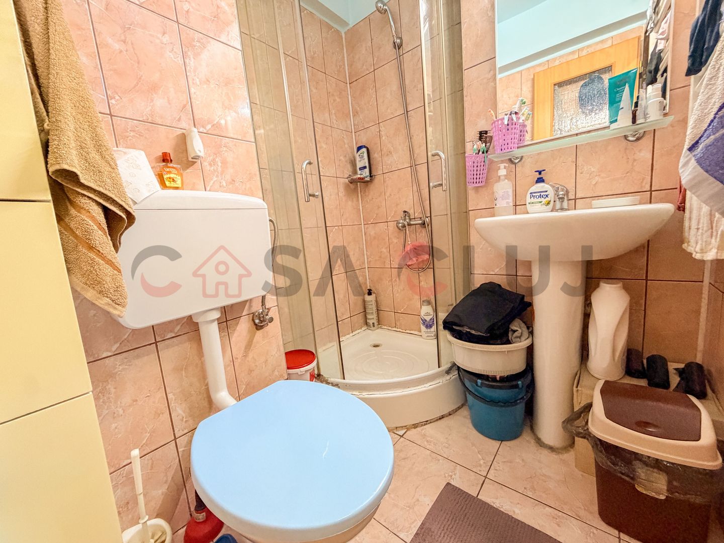 Apartament cu 1 cameră, zona IULIUS, FSEGA, Cluj-Napoca! - Poză 5