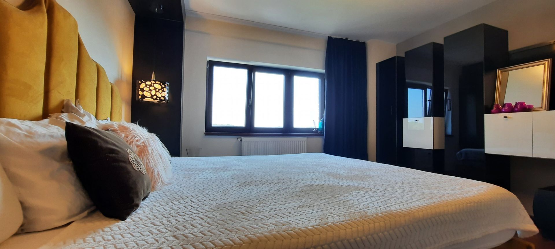 Apartament spatios mobilat si utilat LUX - Poză 18