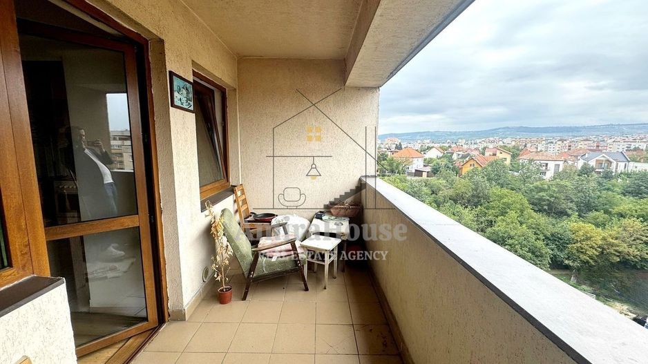 Apartament 3 camere 86 mp, zona str Dorobantilor - Poză 29
